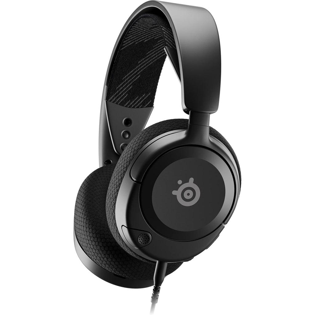Casque gaming filaire avec micro Steelseries Arctis Nova 1 Reconditionné - 59,00 € Casque gaming filaire avec micro Steelseries Arctis Nova 1 Reconditionné SteelSeries reconditionné disponible sur Backmarket