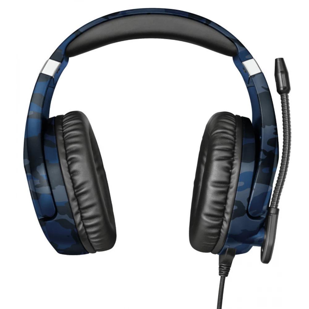 Voir photo 3 de Casque gaming filaire avec micro Trust GXT 488 Forze-B - Bleu | Dero Casque gaming filaire avec micro Trust GXT 488 Forze-B - Bleu Reconditionné Trust reconditionné photo 3 | Dero