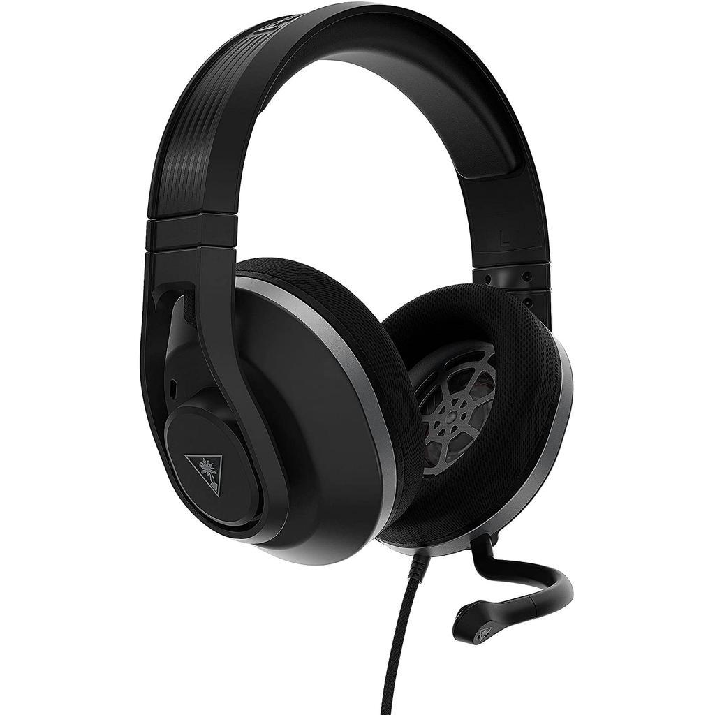 Acheter Casque gaming filaire avec micro Turtle Beach Recon 500 - Noir Reconditionné - 65,00 € Casque gaming filaire avec micro Turtle Beach Recon 500 - Noir Reconditionné Turtle Beach reconditionné disponible sur Backmarket