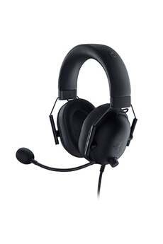 Casque gaming filaire BlackShark V2 X pour PC Playstation 5 Nintendo Switch et Xbox Noir Bon état Razer reconditionné disponible sur Darty