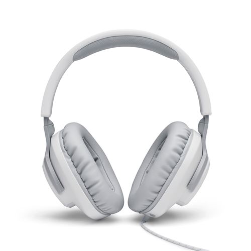 Casque Gaming filaire JBL Quantum 100 Blanc État correct reconditionné disponible sur Fnac