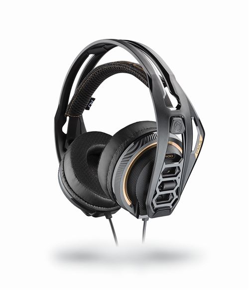 Casque Gaming filaire Nacon RIG 400 PRO HC Noir État correct Plantronics reconditionné disponible sur Fnac