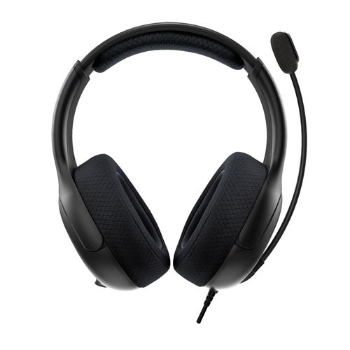 Casque Gaming filaire PDP LVL50 Noir pour Xbox One État correct N/A reconditionné disponible sur Fnac