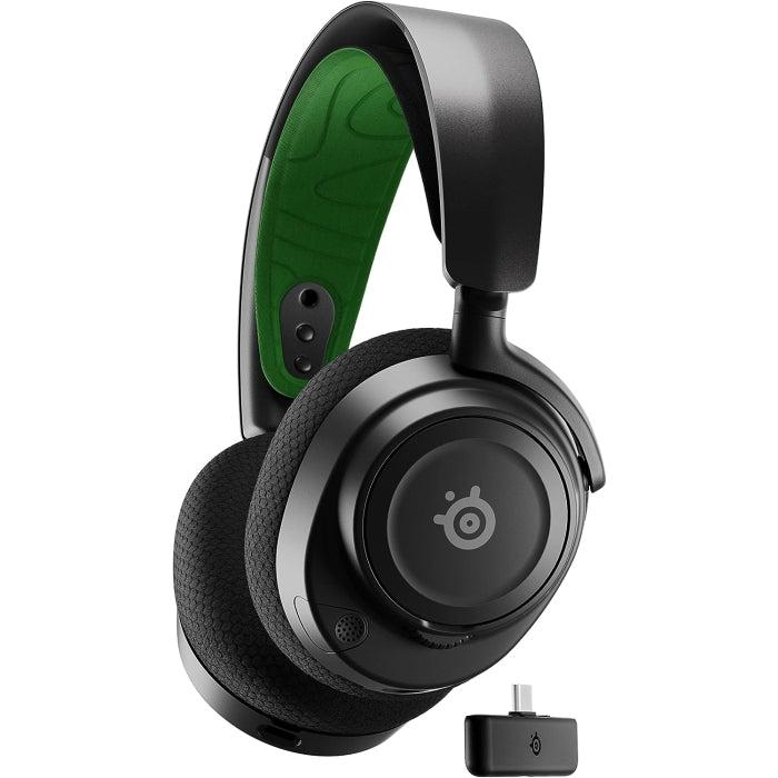 Casque gaming filaire + sans fil avec micro Steelseries Arctis Nova 7X - Noir Reconditionné - 140,00 € Casque gaming filaire + sans fil avec micro Steelseries Arctis Nova 7X - Noir Reconditionné SteelSeries reconditionné disponible sur Backmarket