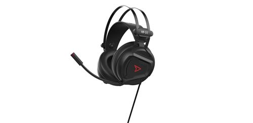 Casque Gaming filaire Son 5.1 Steelplay HP-51 Noir État correct Steelplay reconditionné disponible sur Fnac