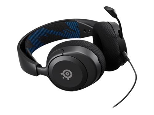 Casque gaming filaire SteelSeries Arctis Nova 1P Noir État correct SteelSeries reconditionné disponible sur Fnac