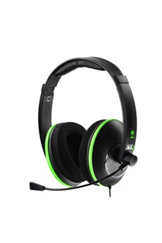 Casque Gaming filaire Turtle Beach Ear Force XL1 pour Xbox 360 Très bon état Bigben Interactive reconditionné disponible sur Darty