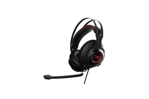 Casque Gaming HyperX Cloud Revolver Noir État correct N/A reconditionné disponible sur Fnac