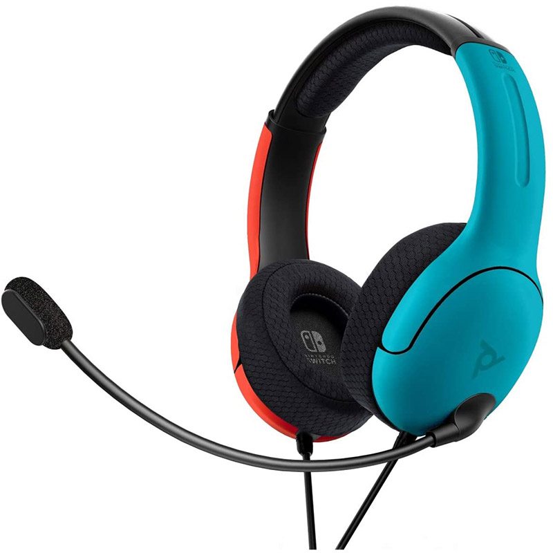 Acheter Casque Gaming Pdp Lvl40 Pour Switch Bleu Et Rouge Bon état - 12,97 € Casque Gaming Pdp Lvl40 Pour Switch Bleu Et Rouge Bon état reconditionné disponible sur Electro Depot