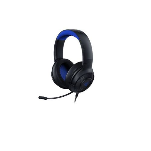 Casque Gaming PS4 Razer Kraken X Noir et Bleu État correct - 35,99 € Casque Gaming PS4 Razer Kraken X Noir et Bleu État correct Razer reconditionné disponible sur Fnac