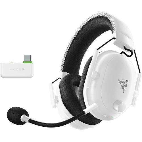 Casque Gaming Razer Blackshark V2 Pro for Xbox Blanc État correct N/A reconditionné disponible sur Fnac