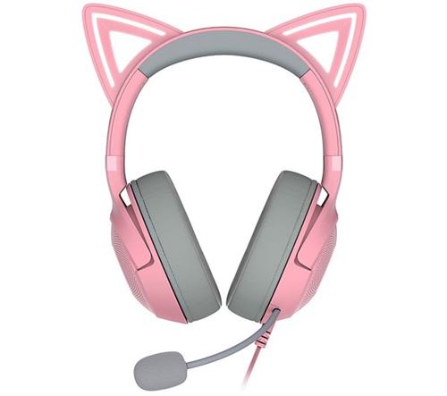 Casque Gaming Razer Kraken Kitty V2 État correct N/A reconditionné disponible sur Fnac