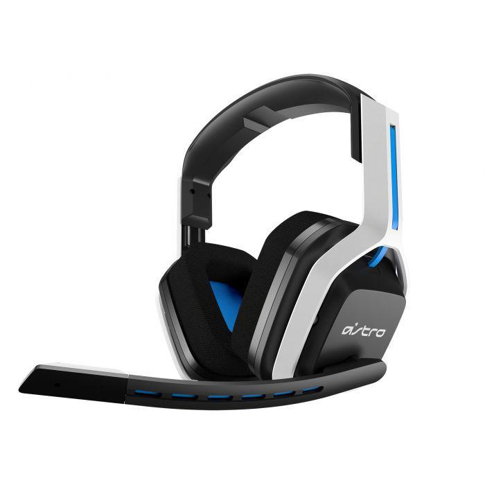 Voir photo 2 de Casque gaming sans fil avec micro Astro A20 Wireless Gaming Headset - Blanc/Noir | Dero Casque gaming sans fil avec micro Astro A20 Wireless Gaming Headset - Blanc/Noir Reconditionné Astro reconditionné photo 2 | Dero