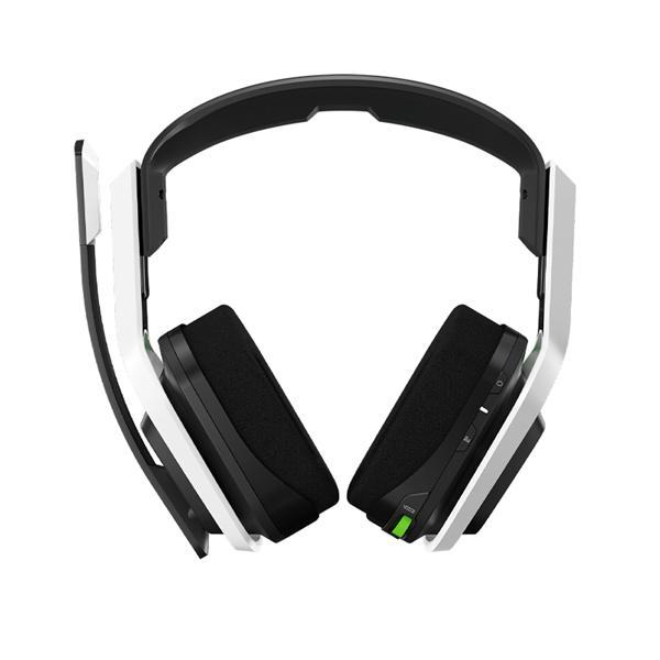 Voir photo 3 de Casque gaming sans fil avec micro Astro A20 Wireless Gaming Headset - Blanc/Noir | Dero Casque gaming sans fil avec micro Astro A20 Wireless Gaming Headset - Blanc/Noir Reconditionné Astro reconditionné photo 3 | Dero