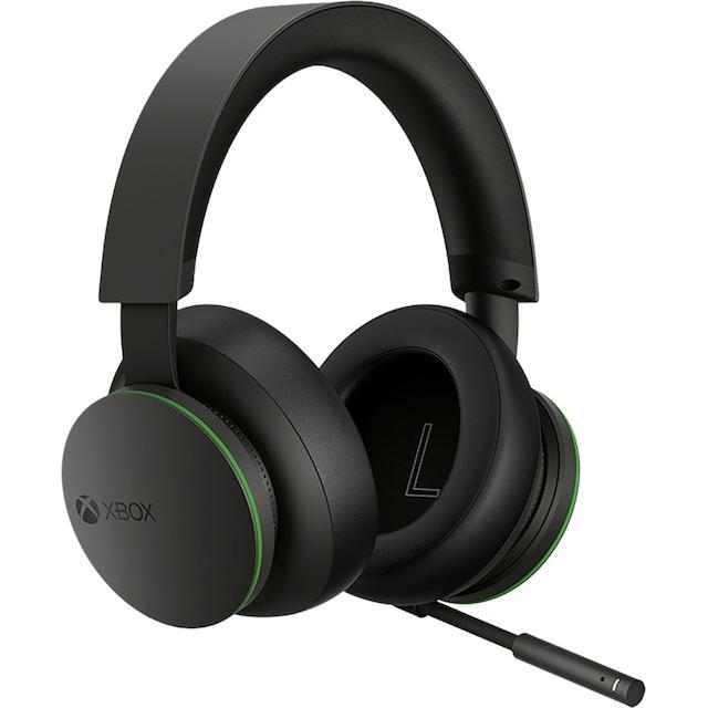 Casque gaming sans fil avec micro Microsoft XBox Serie X - Noir Reconditionné - 99,00 € Casque gaming sans fil avec micro Microsoft XBox Serie X - Noir Reconditionné Microsoft reconditionné disponible sur Backmarket