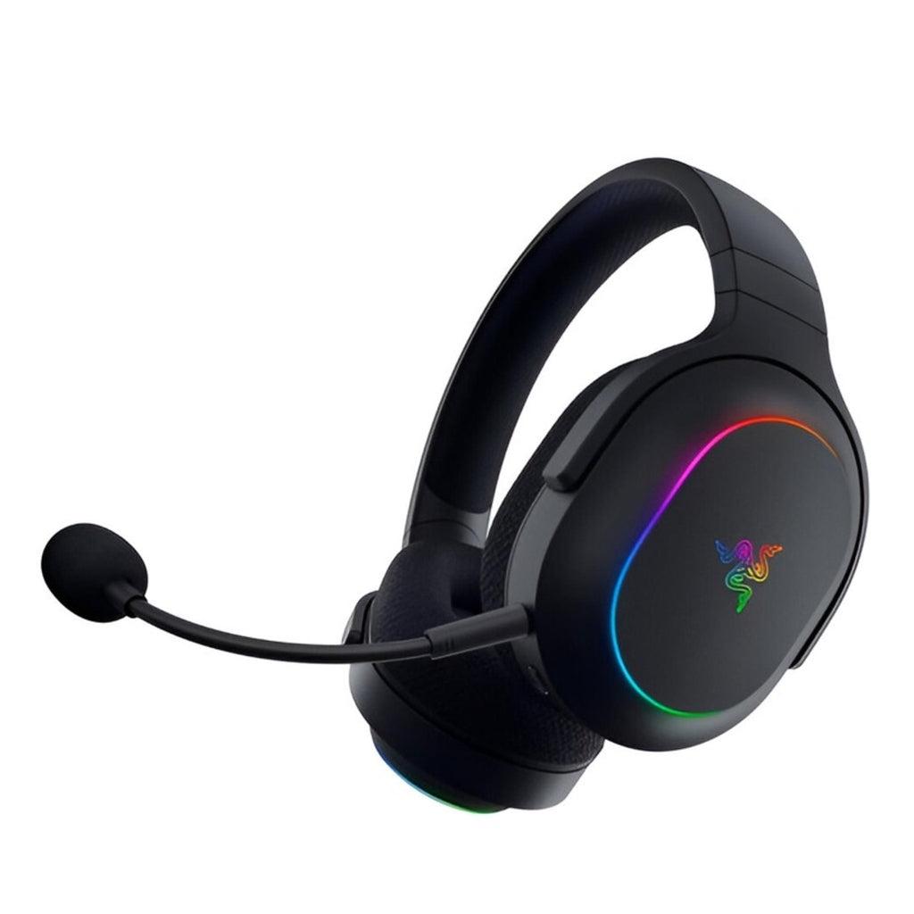 Voir photo 2 de Casque gaming sans fil avec micro Razer Barracuda X Chroma - Noir | Dero Casque gaming sans fil avec micro Razer Barracuda X Chroma - Noir Reconditionné Razer reconditionné photo 2 | Dero