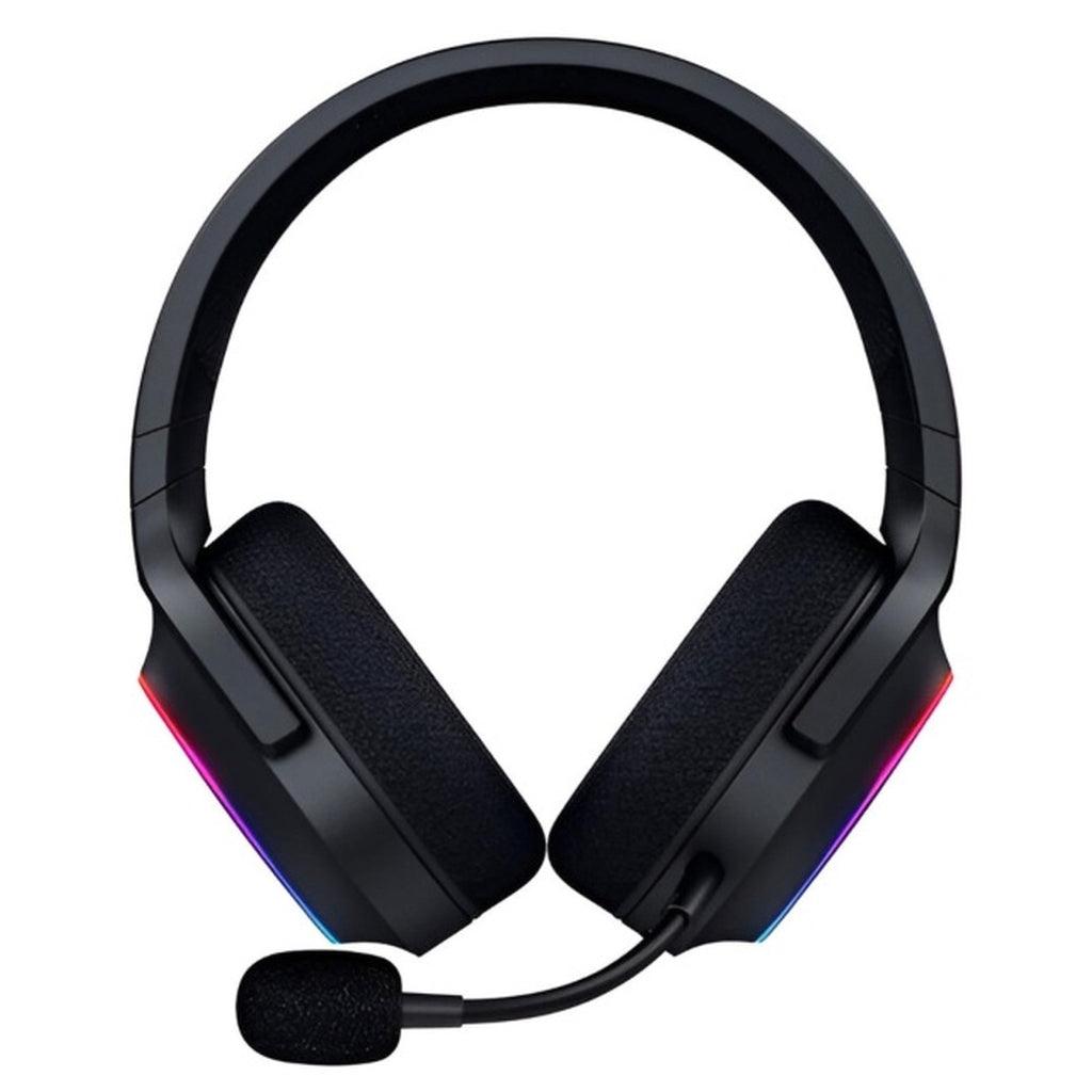 Voir photo 5 de Casque gaming sans fil avec micro Razer Barracuda X Chroma - Noir | Dero Casque gaming sans fil avec micro Razer Barracuda X Chroma - Noir Reconditionné Razer reconditionné photo 5 | Dero