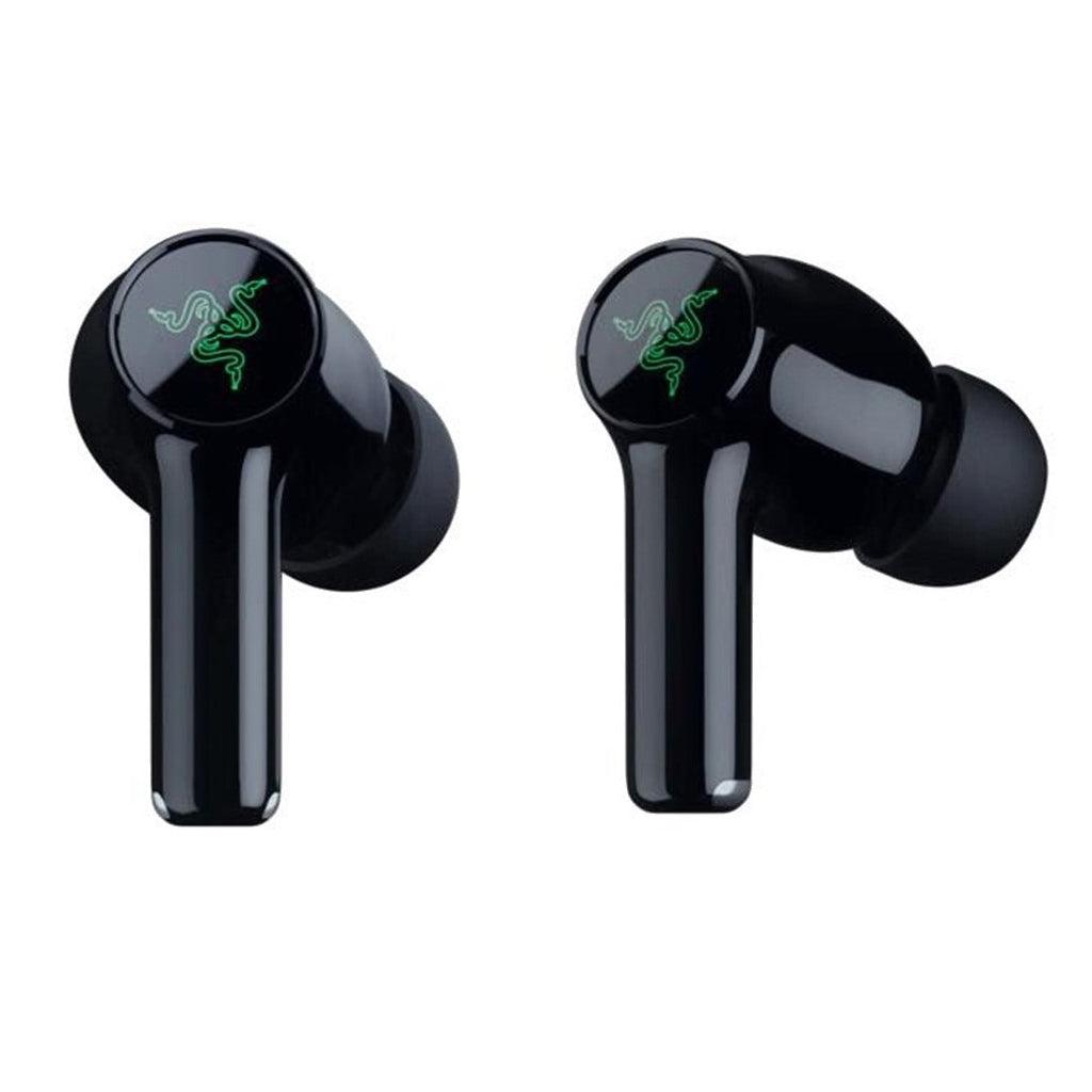 Voir photo 2 de Casque gaming sans fil avec micro Razer Hammerhead V3 X HyperSpeed - | Dero Casque gaming sans fil avec micro Razer Hammerhead V3 X HyperSpeed - Reconditionné Razer reconditionné photo 2 | Dero
