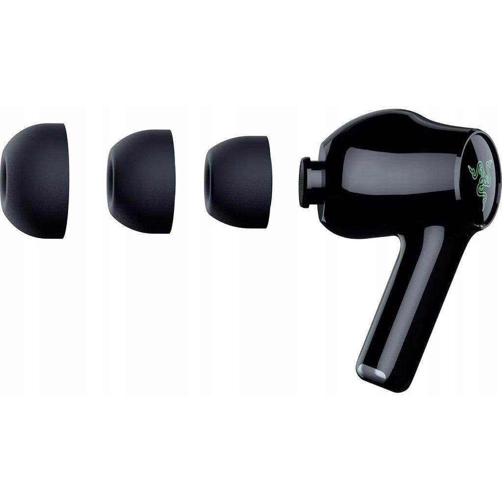 Voir photo 4 de Casque gaming sans fil avec micro Razer Hammerhead V3 X HyperSpeed - | Dero Casque gaming sans fil avec micro Razer Hammerhead V3 X HyperSpeed - Reconditionné Razer reconditionné photo 4 | Dero