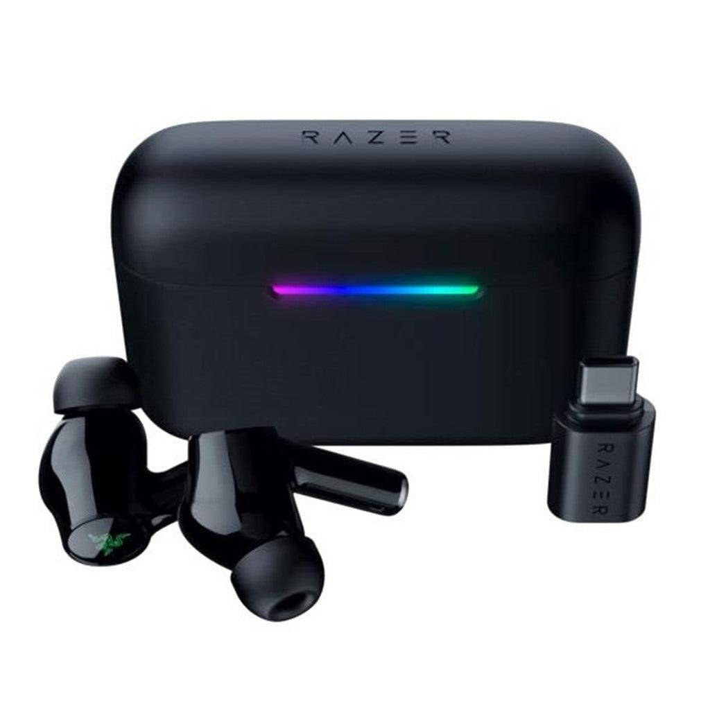 Acheter Casque gaming sans fil avec micro Razer Hammerhead V3 X HyperSpeed - Reconditionné - 99,00 € | Dero Casque gaming sans fil avec micro Razer Hammerhead V3 X HyperSpeed - Reconditionné Razer reconditionné disponible sur Backmarket | Dero