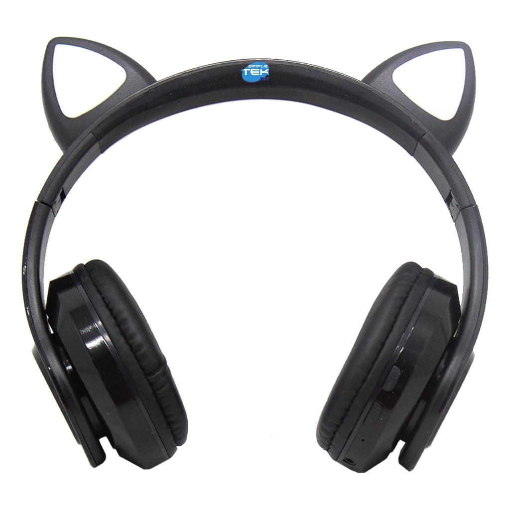 Acheter Casque gaming sans fil avec micro Simpletek CXT-B39M - Noir Reconditionné - 71,00 € Casque gaming sans fil avec micro Simpletek CXT-B39M - Noir Reconditionné SimpleTek reconditionné disponible sur Backmarket
