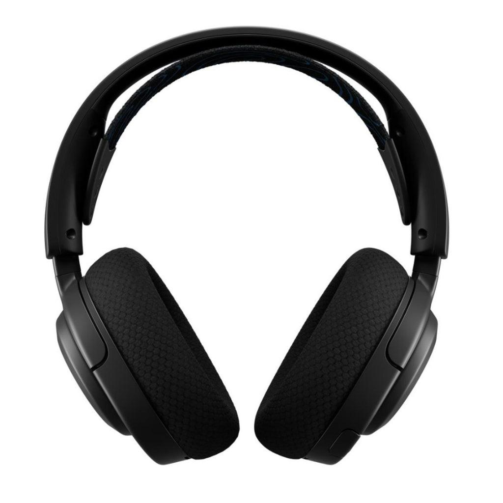 Voir photo 4 de Casque gaming sans fil avec micro Steelseries Arctis Nova 5P - Noir | Dero Casque gaming sans fil avec micro Steelseries Arctis Nova 5P - Noir Reconditionné SteelSeries reconditionné photo 4 | Dero