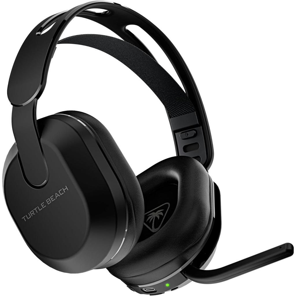 Voir photo 2 de Casque gaming sans fil avec micro Turtle Beach Stealth 500 PC - Noir | Dero Casque gaming sans fil avec micro Turtle Beach Stealth 500 PC - Noir Reconditionné Turtle Beach reconditionné photo 2 | Dero