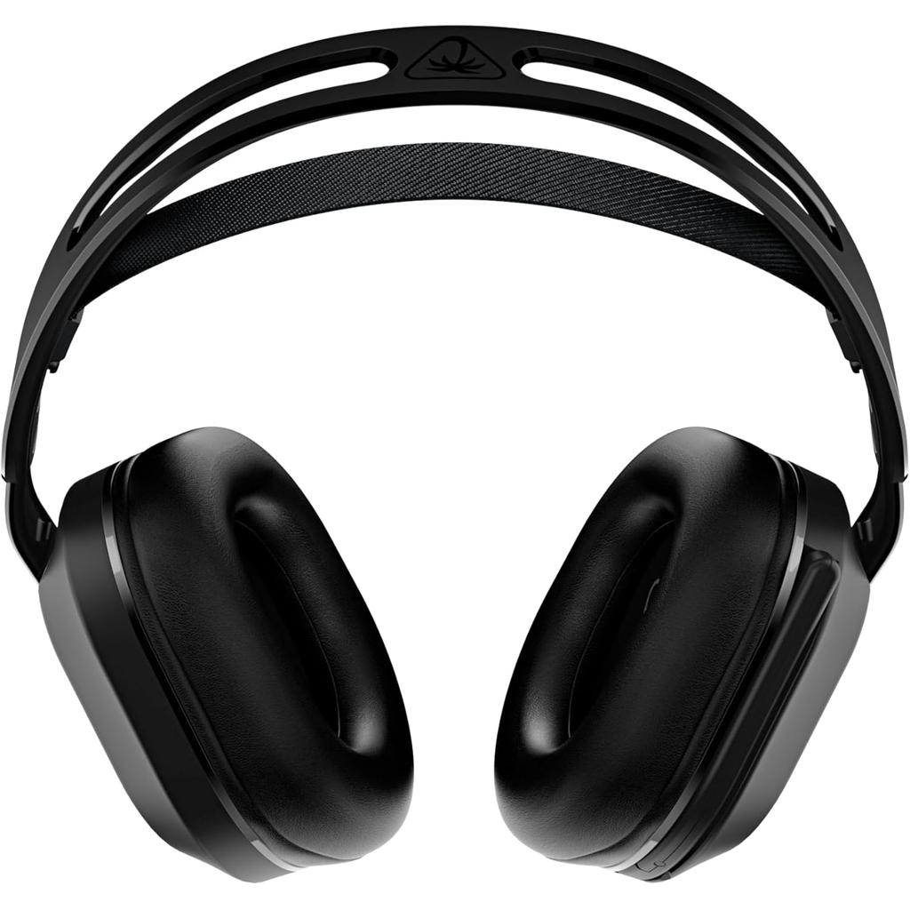 Voir photo 3 de Casque gaming sans fil avec micro Turtle Beach Stealth 500 PC - Noir | Dero Casque gaming sans fil avec micro Turtle Beach Stealth 500 PC - Noir Reconditionné Turtle Beach reconditionné photo 3 | Dero