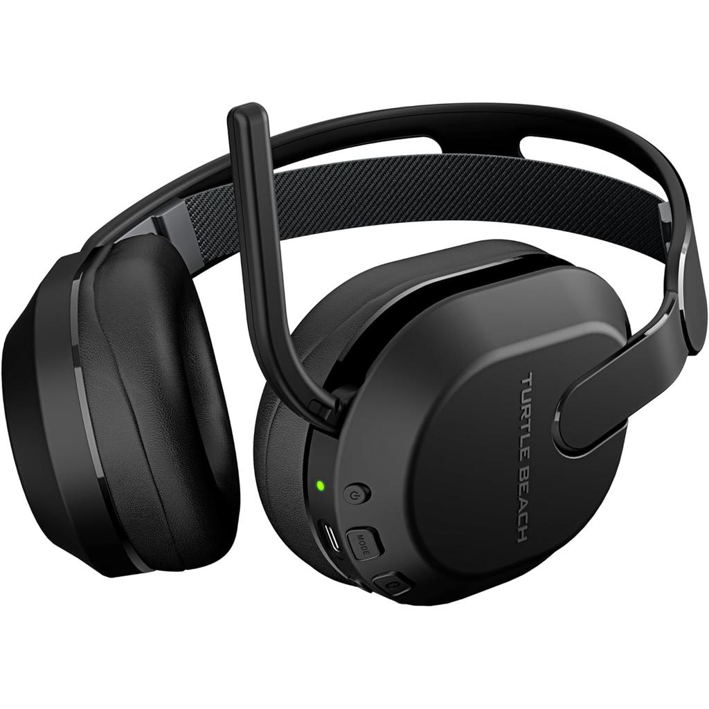Voir photo 4 de Casque gaming sans fil avec micro Turtle Beach Stealth 500 PC - Noir | Dero Casque gaming sans fil avec micro Turtle Beach Stealth 500 PC - Noir Reconditionné Turtle Beach reconditionné photo 4 | Dero