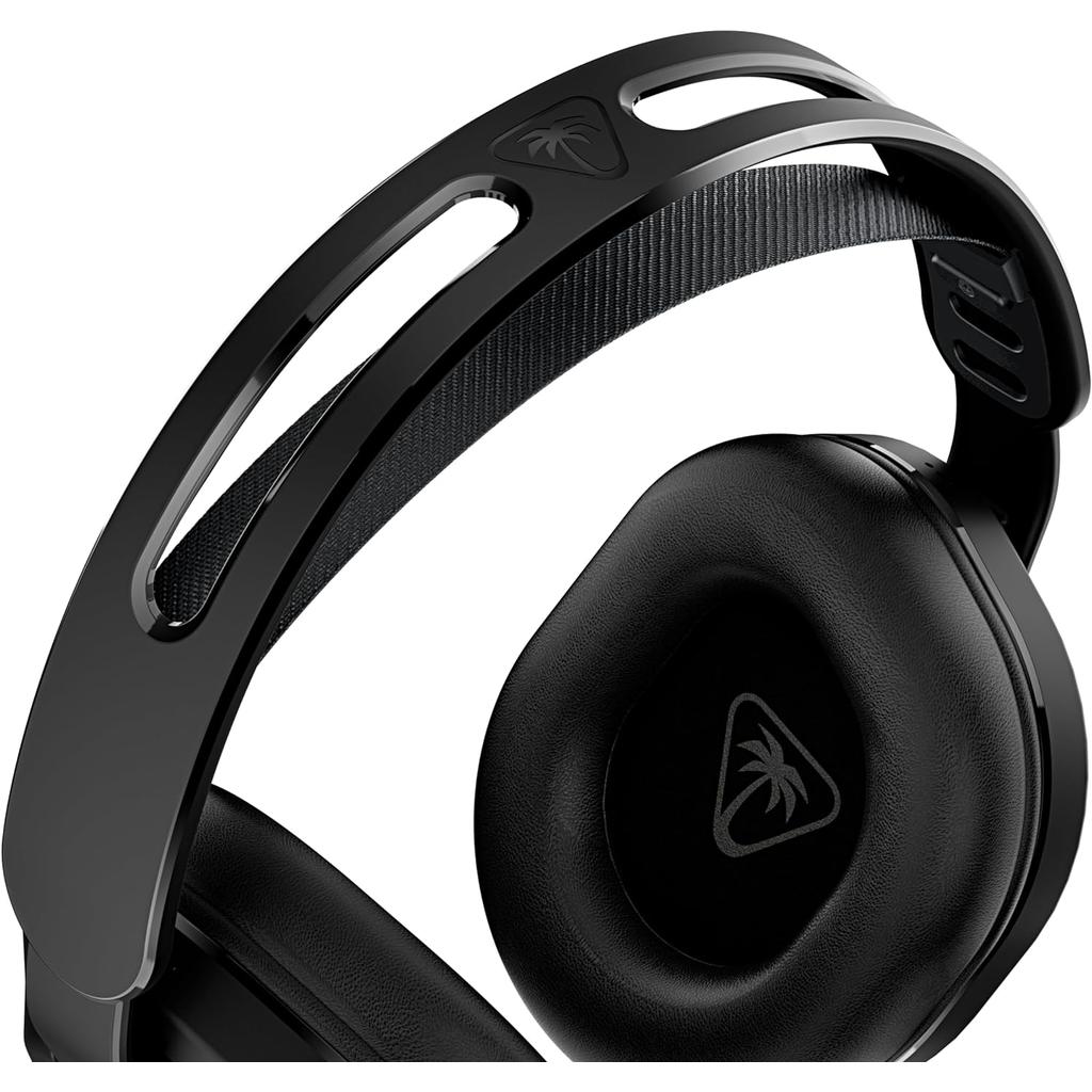 Voir photo 6 de Casque gaming sans fil avec micro Turtle Beach Stealth 500 PC - Noir | Dero Casque gaming sans fil avec micro Turtle Beach Stealth 500 PC - Noir Reconditionné Turtle Beach reconditionné photo 6 | Dero