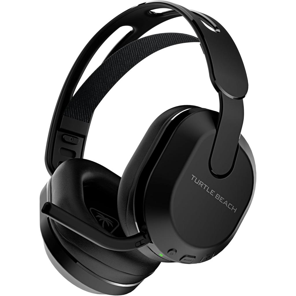 Casque gaming sans fil avec micro Turtle Beach Stealth 500 PC - Noir Reconditionné - 79,00 € Casque gaming sans fil avec micro Turtle Beach Stealth 500 PC - Noir Reconditionné Turtle Beach reconditionné disponible sur Backmarket | Dero