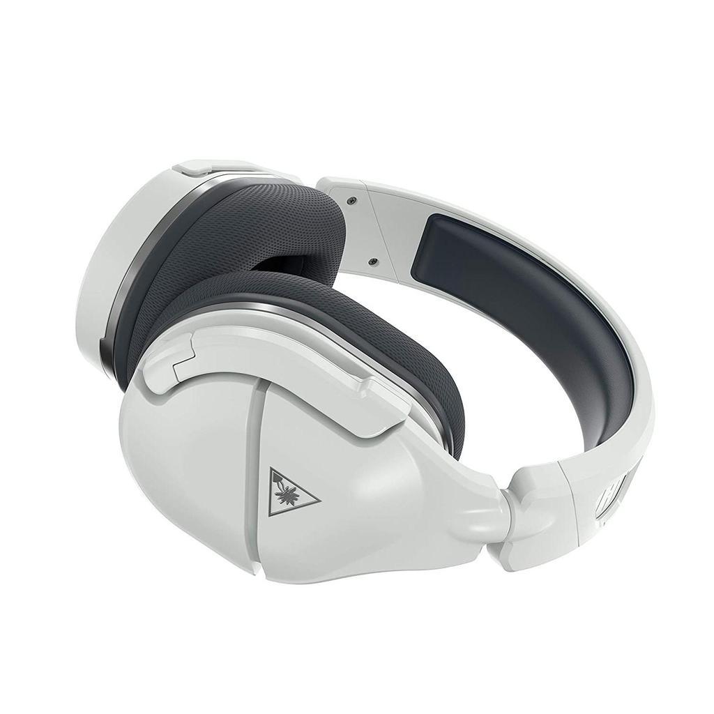 Voir photo 2 de Casque gaming sans fil avec micro Turtle Beach Stealth 600 - Blanc | Dero Casque gaming sans fil avec micro Turtle Beach Stealth 600 - Blanc Reconditionné Turtle Beach reconditionné photo 2 | Dero