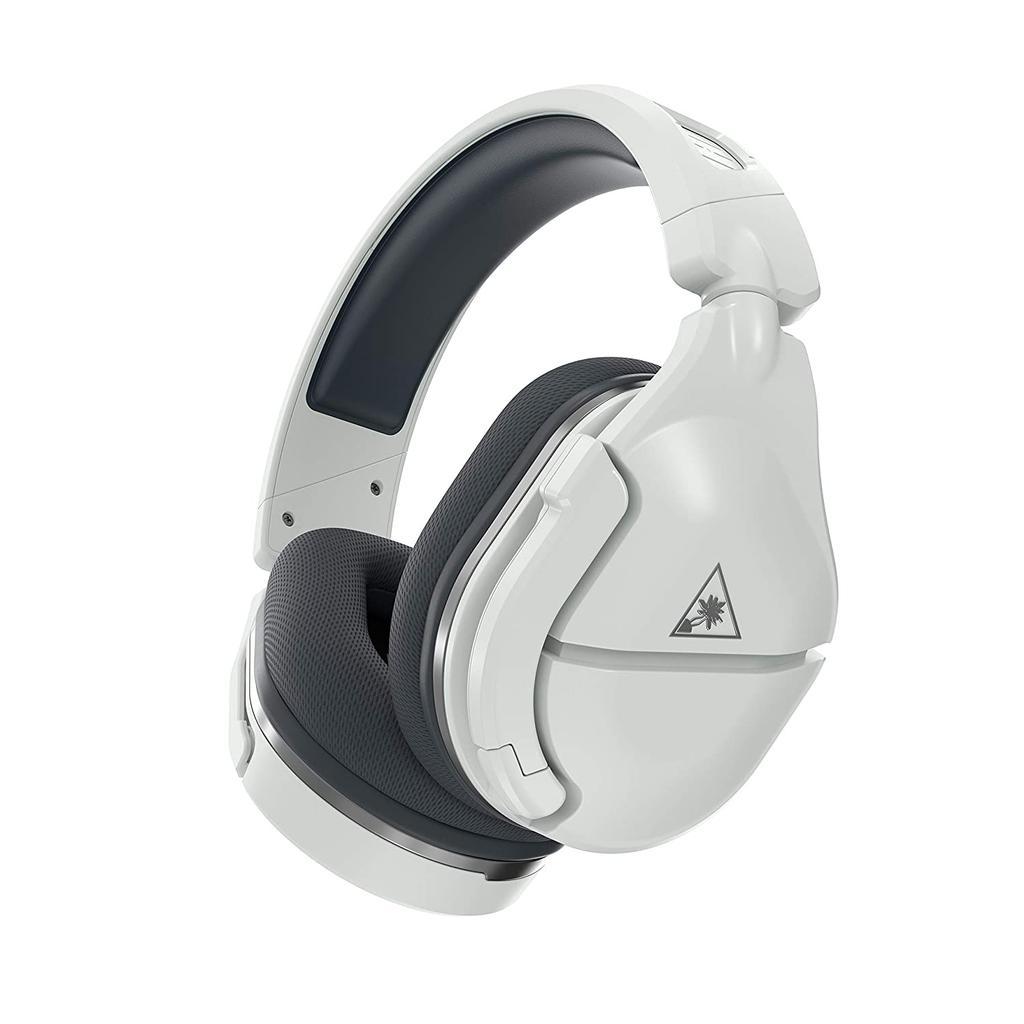 Casque gaming sans fil avec micro Turtle Beach Stealth 600 - Blanc Reconditionné Turtle Beach reconditionné photo 3 | Dero