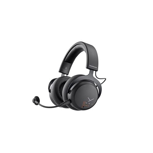 Casque gaming sans fil Beyerdynamic MMX 200 wireless Noir État correct Beyerdynamic reconditionné disponible sur Fnac