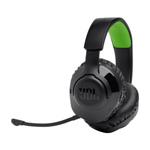 Casque gaming sans fil Bluetooth JBL Quantum 360 X pour Xbox Noir et Vert État correct JBL reconditionné disponible sur Fnac