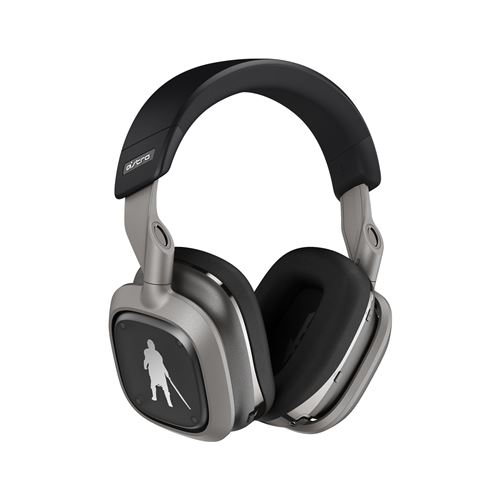Casque gaming sans fil Bluetooth Logitech G Astro A30 pour Xbox Argent The Mandalorian Edition État correct Astro reconditionné disponible sur Fnac