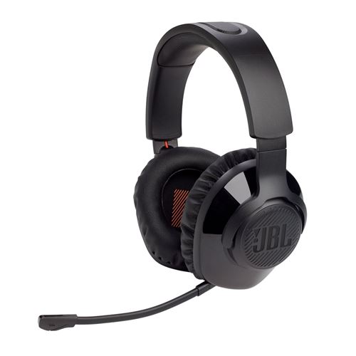 Casque Gaming sans fil JBL Quantom 350 Wireless Noir État correct reconditionné disponible sur Fnac