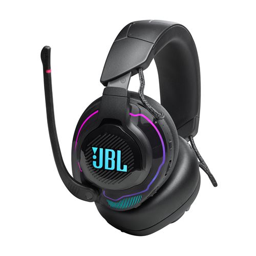 Casque Gaming sans fil JBL Quantum 910 Noir État correct reconditionné disponible sur Fnac