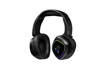 Casque Gaming sans fil Korp Promenthium Bluetooth Noir Très bon état The G-Lab reconditionné disponible sur Darty