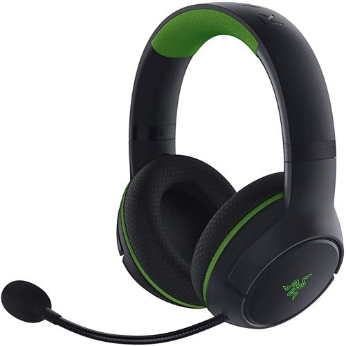 Casque Gaming sans fil Wifi Razer Kaira pour Xbox Série X/S Noir et vert État correct reconditionné disponible sur Fnac