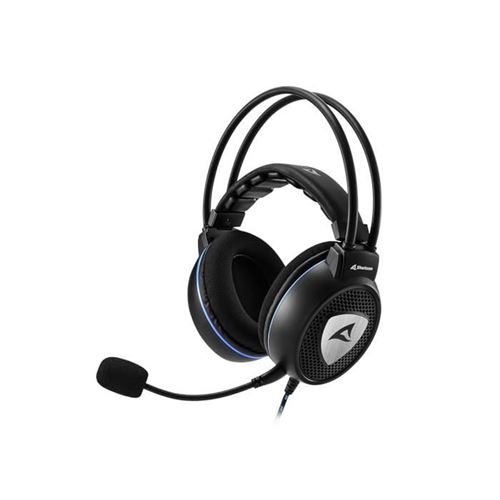 Casque gaming Sharkoon Skiller SGH10 avec microphone amovible État correct reconditionné disponible sur Fnac