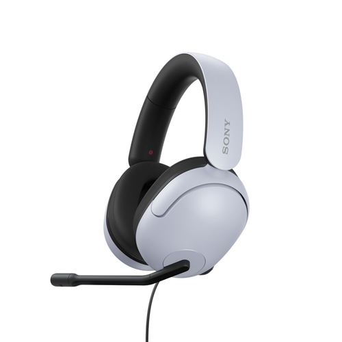 Casque gaming Sony INZONE H3 (WH-G300) Blanc État correct - 50,90 € Casque gaming Sony INZONE H3 (WH-G300) Blanc État correct Sony reconditionné disponible sur Fnac