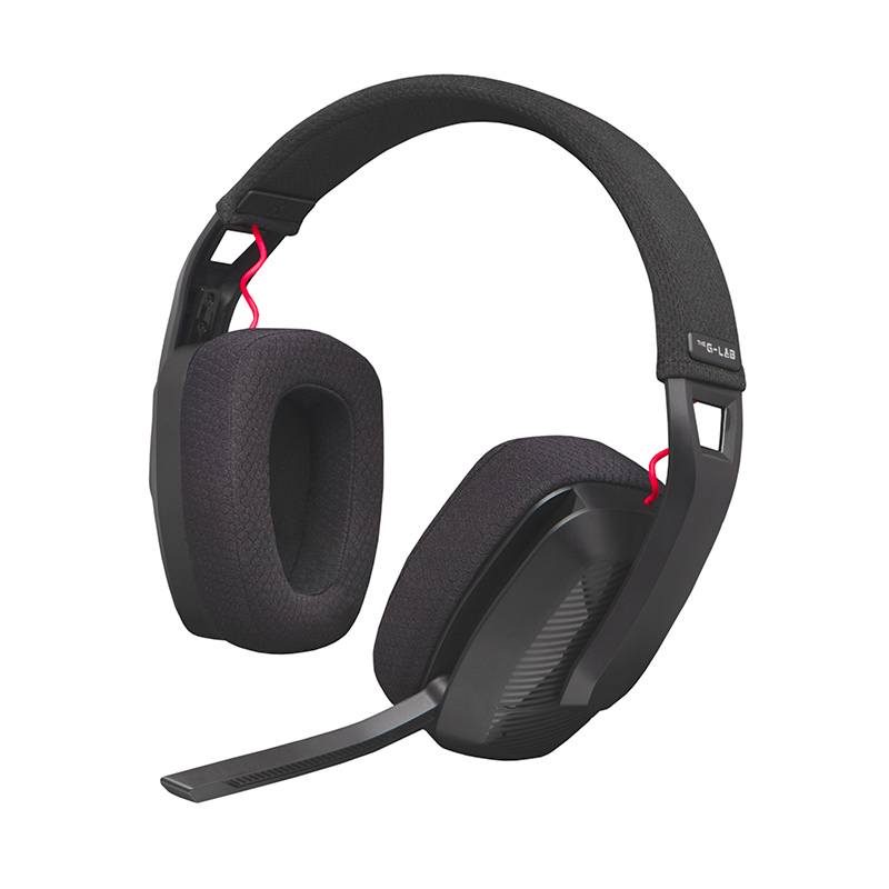 Casque Gaming The G-lab Korp Platinium Sans Fil Bon état - 38,98 € Casque Gaming The G-lab Korp Platinium Sans Fil Bon état reconditionné disponible sur Electro Depot