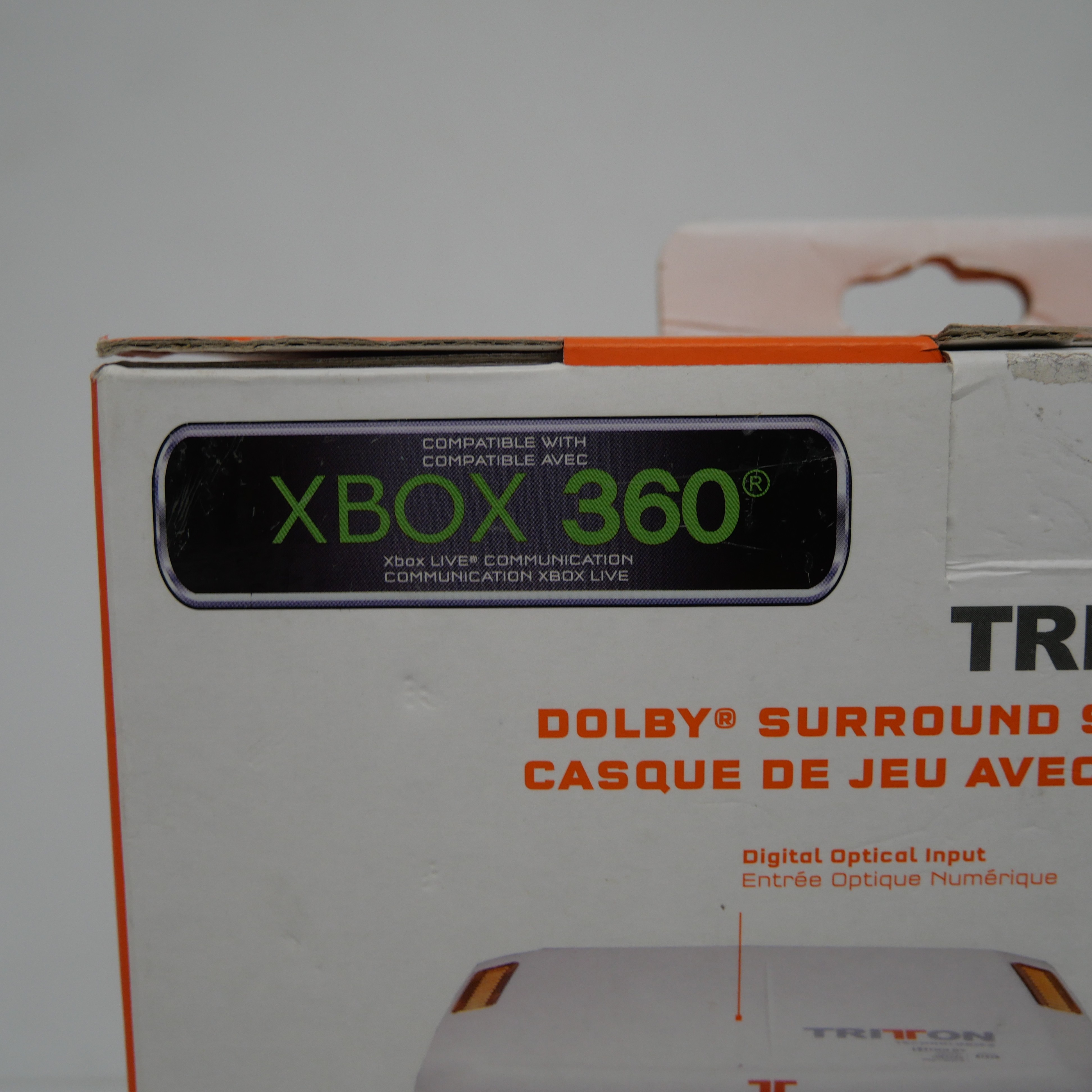 Voir photo 8 de Casque Gaming Tritton AX 720 Surround Dolby (Neuf en boîte) Casque Gaming Tritton AX 720 Surround Dolby (Neuf en boîte) Parfait état reconditionné photo 8