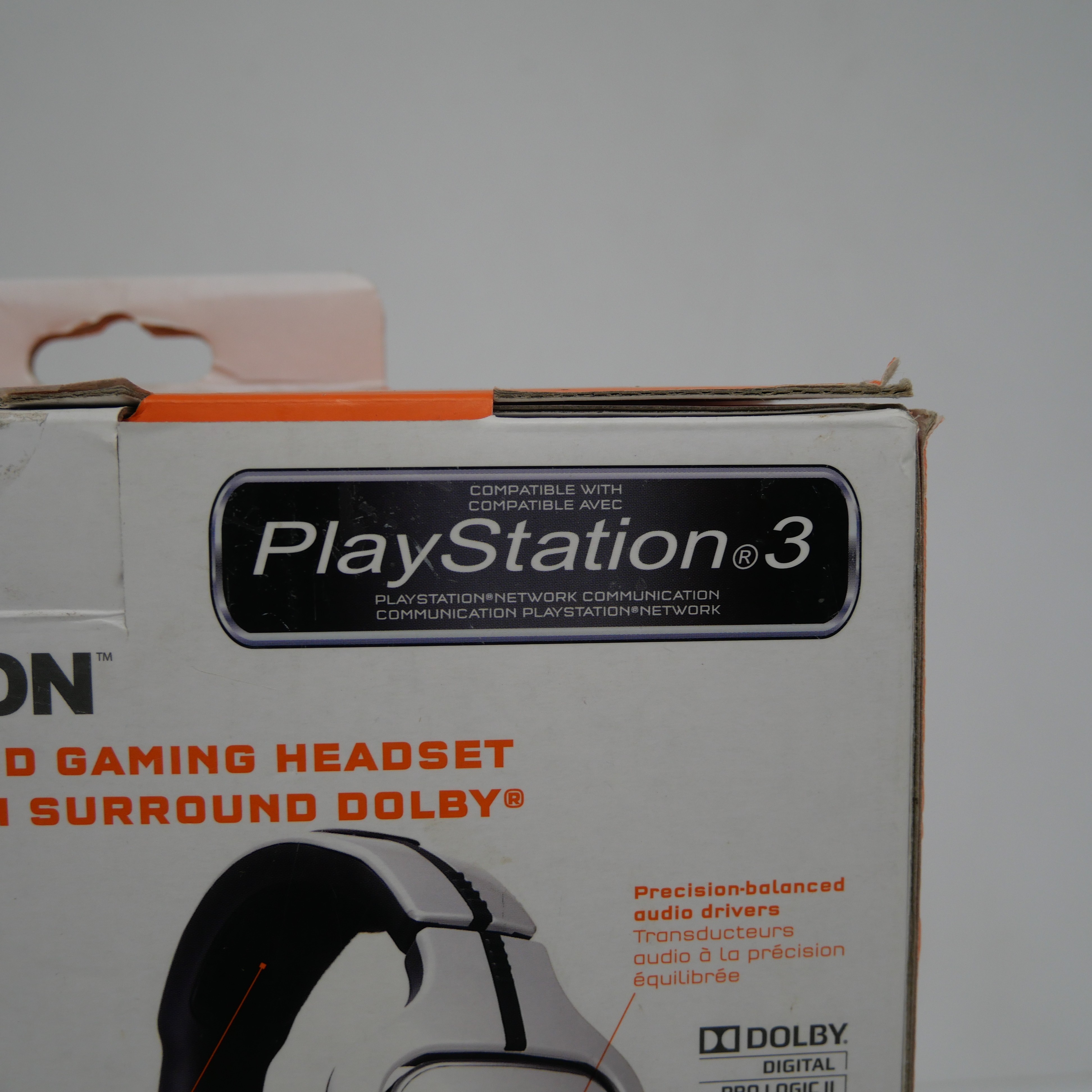 Voir photo 9 de Casque Gaming Tritton AX 720 Surround Dolby (Neuf en boîte) Casque Gaming Tritton AX 720 Surround Dolby (Neuf en boîte) Parfait état reconditionné photo 9