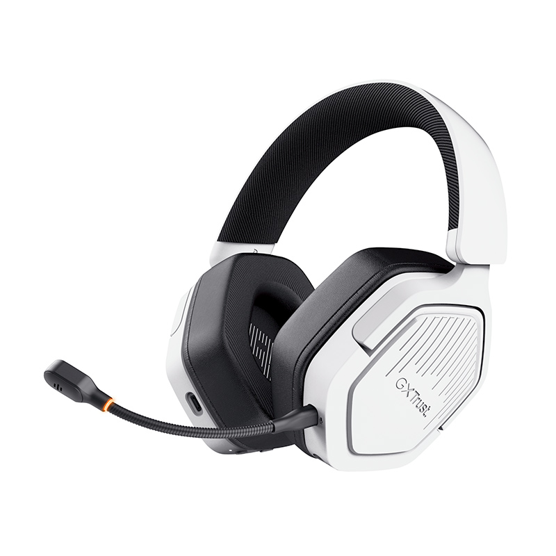 Casque Gaming Trust Carus Ps5 Blanc - 47,56 € Casque Gaming Trust Carus Ps5 Blanc reconditionné disponible sur Electro Depot