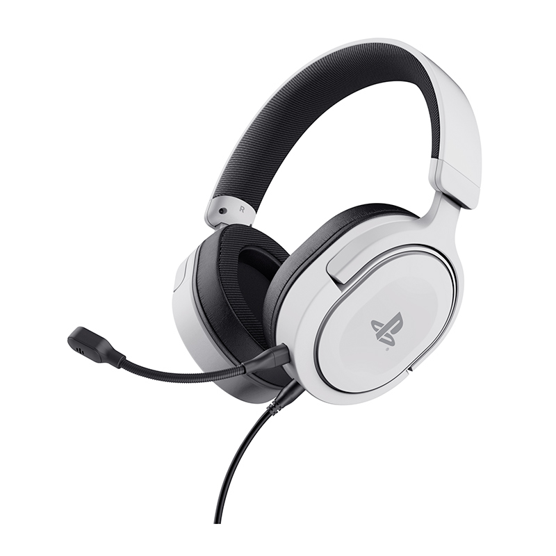 Casque Gaming Trust Gaming Forta Ps4/ps5 Blanc Bon état - 38,98 € Casque Gaming Trust Gaming Forta Ps4/ps5 Blanc Bon état reconditionné disponible sur Electro Depot