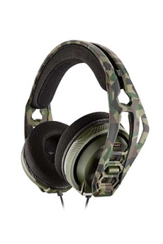 Casque Gaming Xbox One RIG 400HX Camouflage Bon état - 42,99 € Casque Gaming Xbox One RIG 400HX Camouflage Bon état Plantronics reconditionné disponible sur Darty