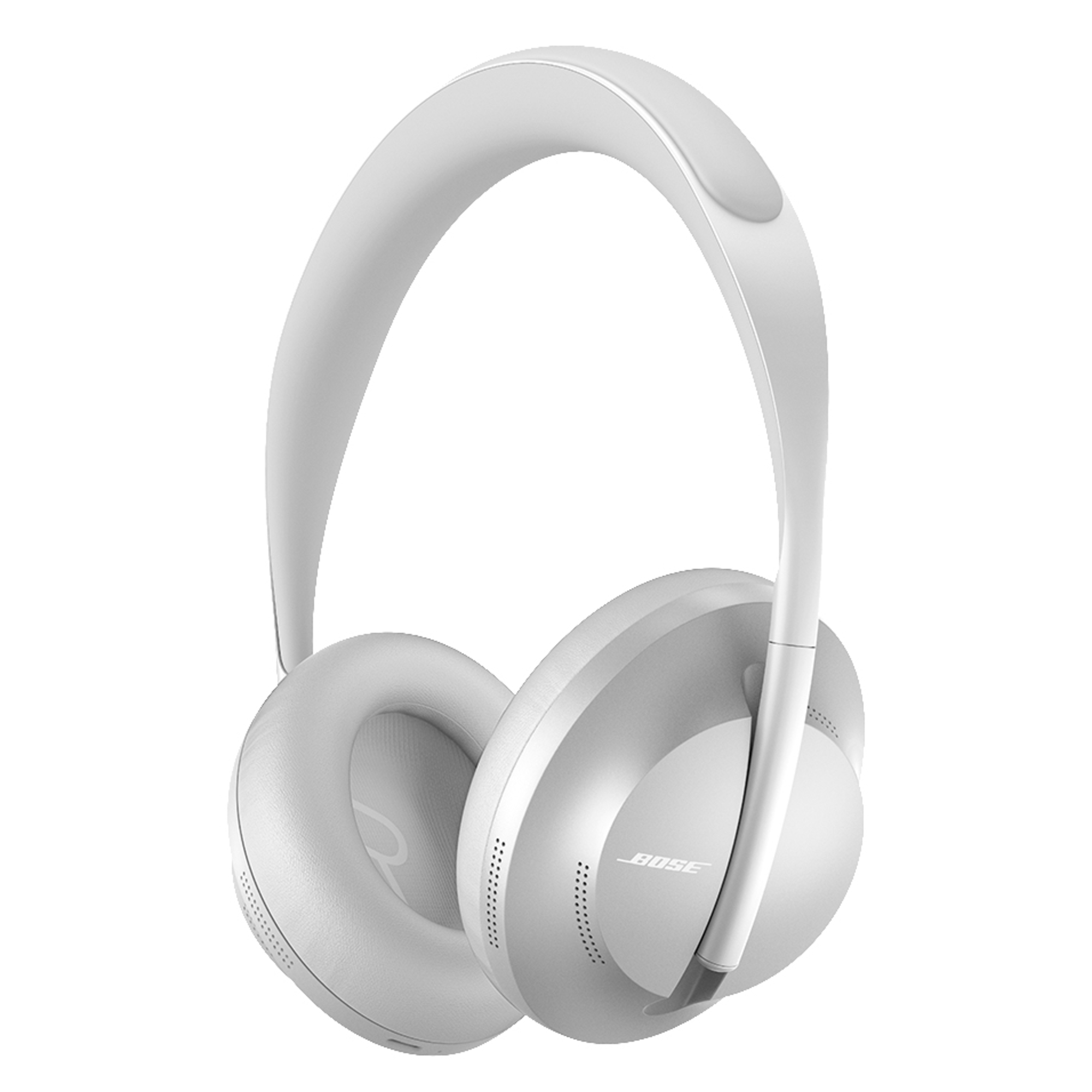 Casque Headphones 700 Sans fil Arceau Appels/Musique Bluetooth Argent - Bon état Bon état Bose reconditionné disponible sur Pixmania
