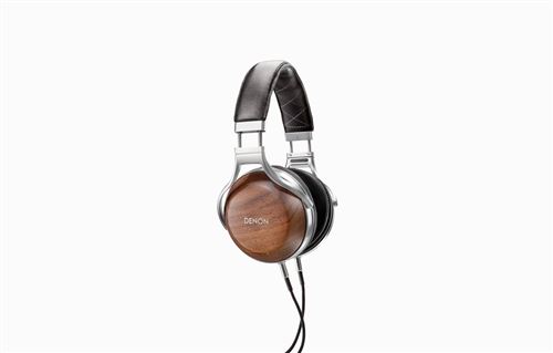 Casque Hi-Fi filaire Denon AH-D7200 État correct Denon reconditionné disponible sur Fnac